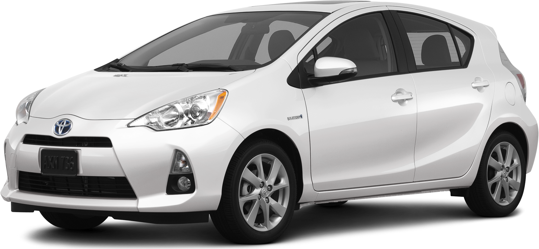 Used 2012 Toyota Prius c Four Hatchback 4D Prices | Kelley Blue Book